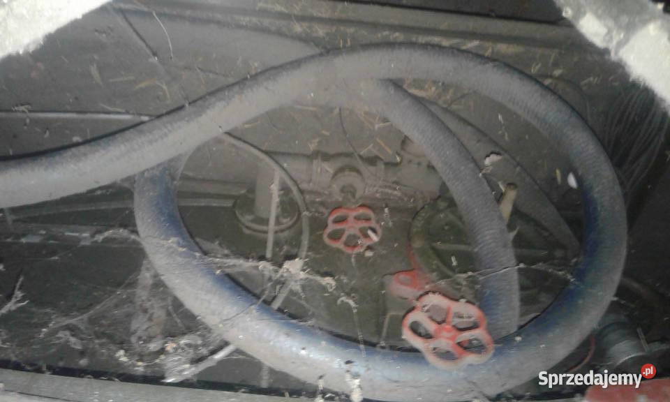 Wojskowa stacja paliwa dystrybutor beczka Pozostałe wielkopolskie