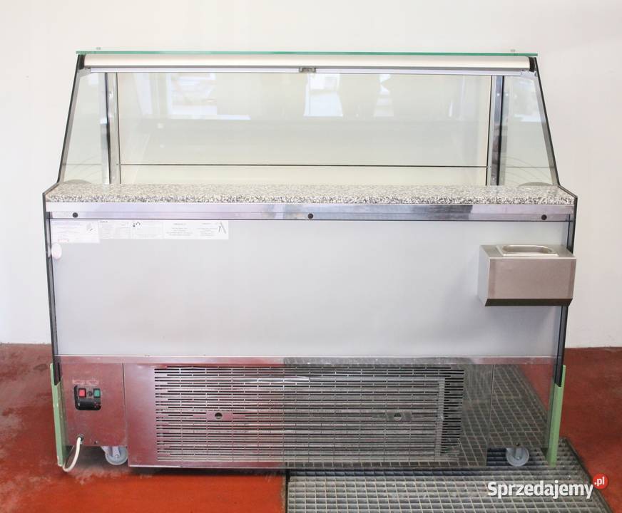 Konserwator do lodów Juka Magnum ICE 18 kuwet Góra