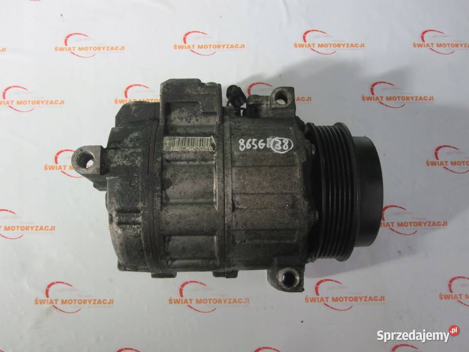 SPRINTER W906 22 CDI 651955 651957 sprężarka Kielce