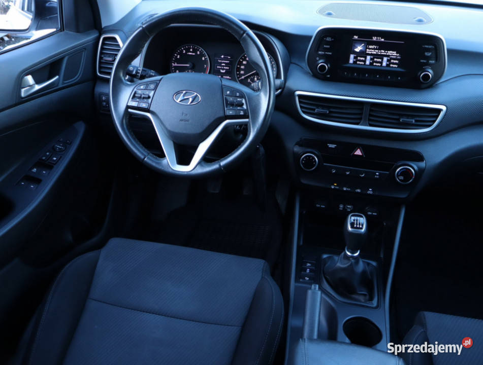 Hyundai Tucson 16 GDI isofix Piaseczno sprzedam
