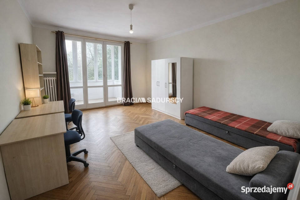 Mieszkanie wynajmę Kraków Jadwigi z Łobzowa 48m2 małopolskie