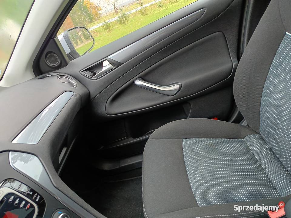 Sprzedam auto sprowadzone z Niemiec Mondeo Zamość