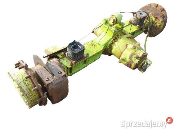 Most środkowy dyfer reduktor ZF AP9DKZ7 1791 kpl