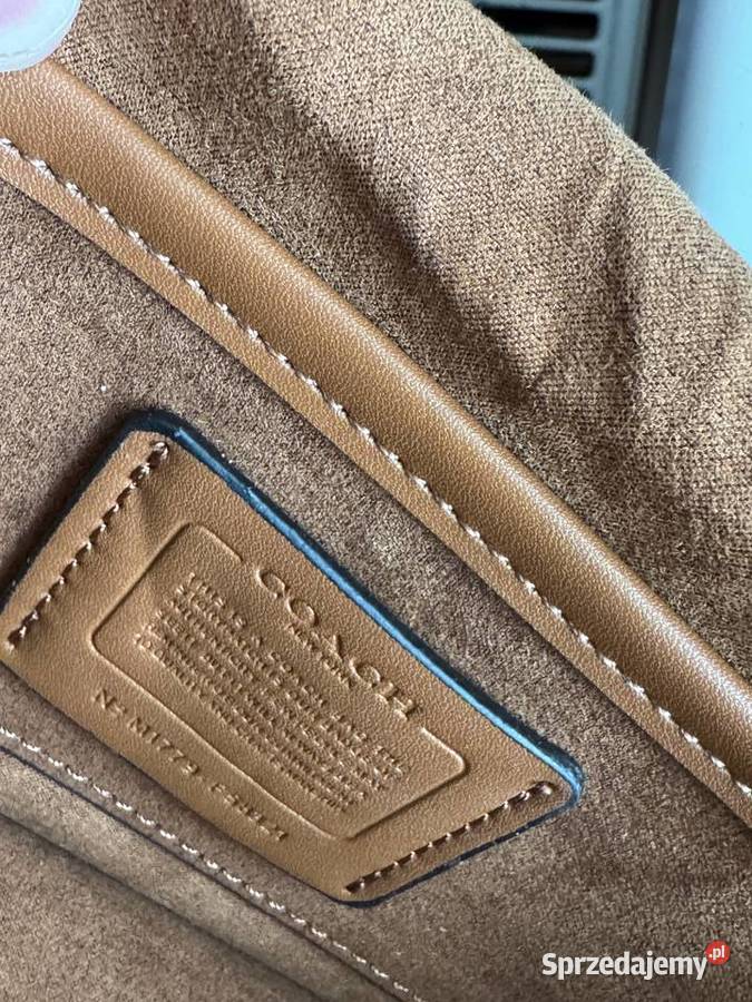 Torebka coach Swarzędz