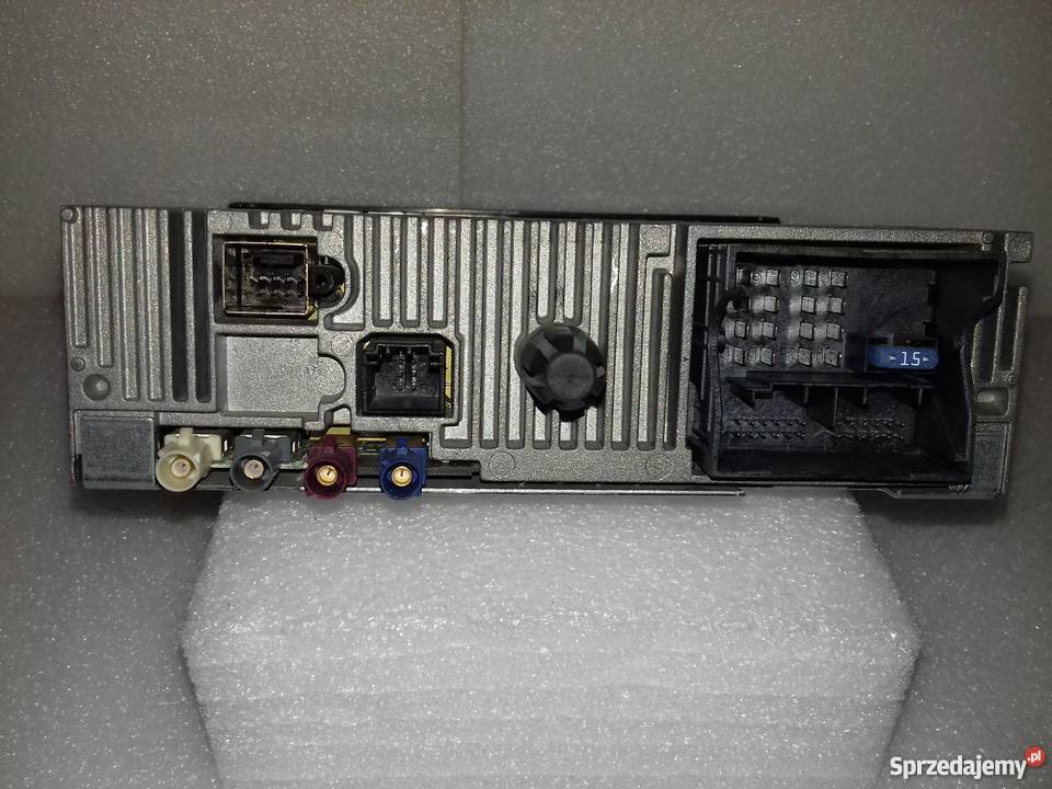 PeugeotCitroen Radio Nawigacja RT4 Polskie menu Jarocin