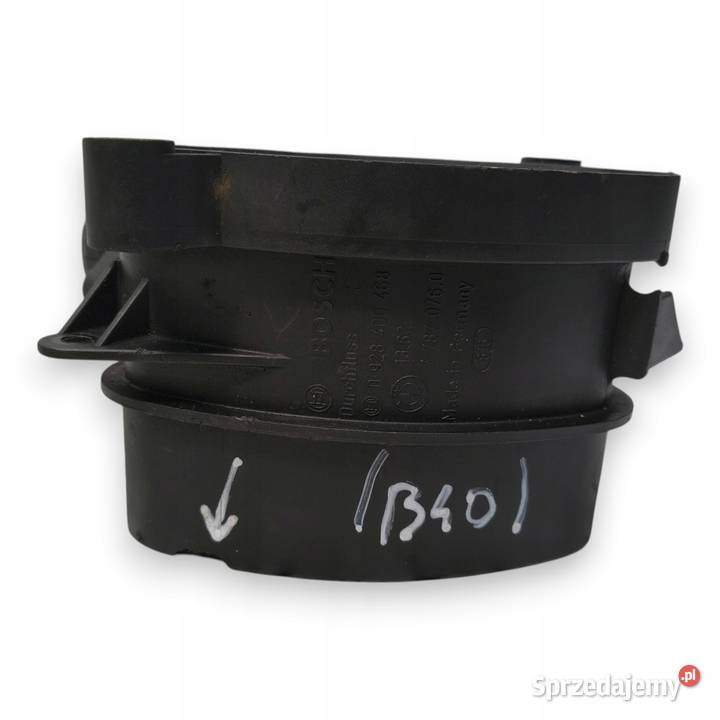 PRZEPŁYWOMIERZ BMW E60 E65 X3 E83 X5 E70 X6 E71 osobowe Chełm sprzedam