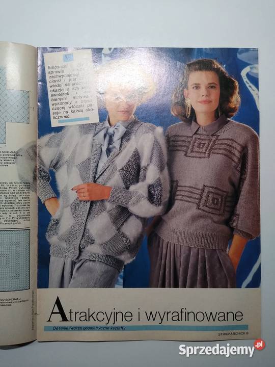 Strick Schick 1112 1990 Gdańsk