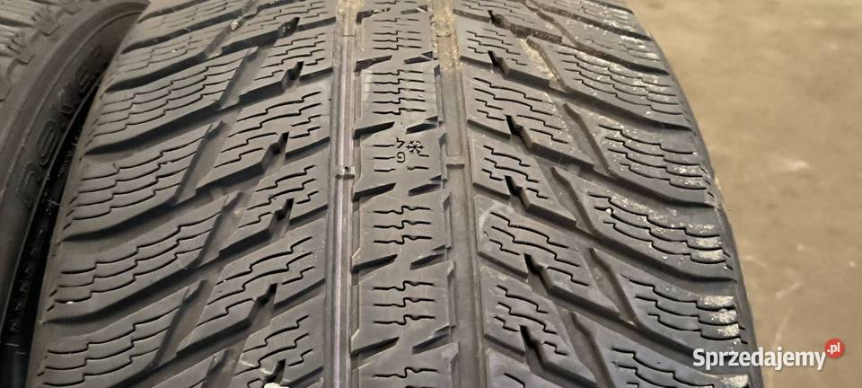 OPONY 21 NOKIAN 29535 R21 WR SUW 3 Pozostałe Lipno