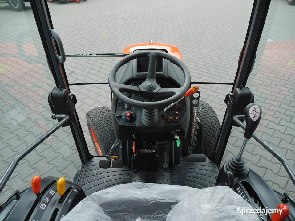 Kubota B2231 CAB Klimatyzacja Finansowanie 0 5 Kubota lubelskie Trzebieszów