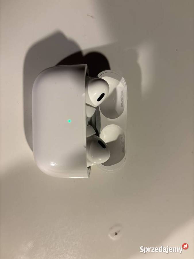 AirPods Pro 2 Stan Idealny Nowe Gwarancja Apple Katowice sprzedam