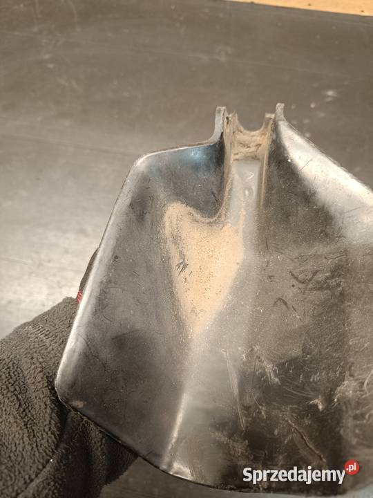 Handbar prawy osłona rąk dłoni części Yamaha DT Gołaczewy