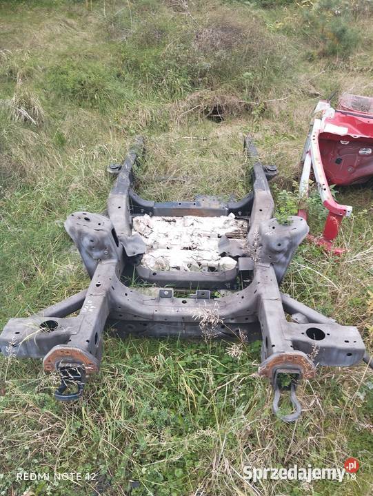 RAMA Chevrolet Silverado Suburban Cadillac Mojusz