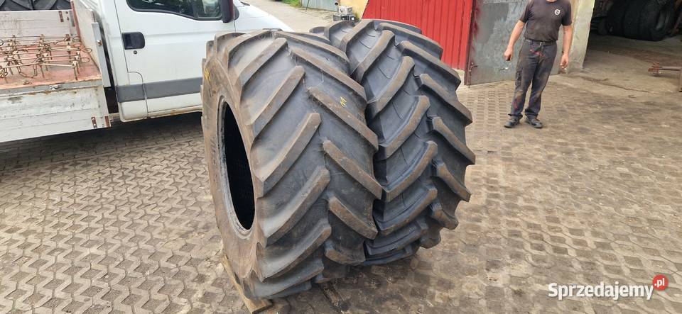 60070r30 Trelleborg TM 1000 Michelin MachXbib 90 Nowe Miasto Lubawskie