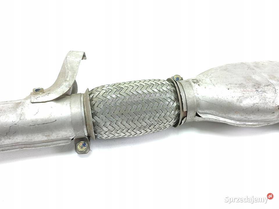 ŁĄCZNIK ELASTYCZNY TŁUMIKA MITSUBISHI LANCER STW Uszczelki i uszczelniacze lubelskie