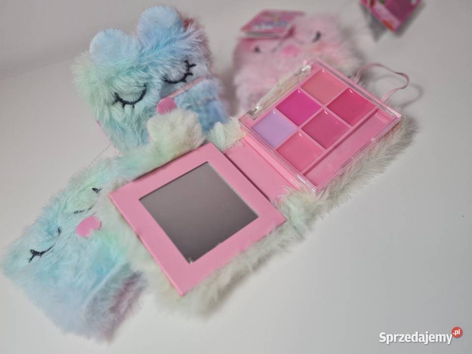 Paletka do makijażu dzieci małopolskie Krasne-Lasocice