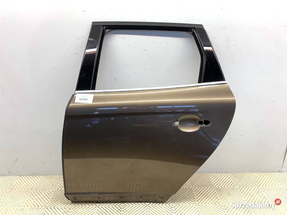 DRZWI LEWY TYŁ VOLVO XC60 I SUV 0817 Twilight