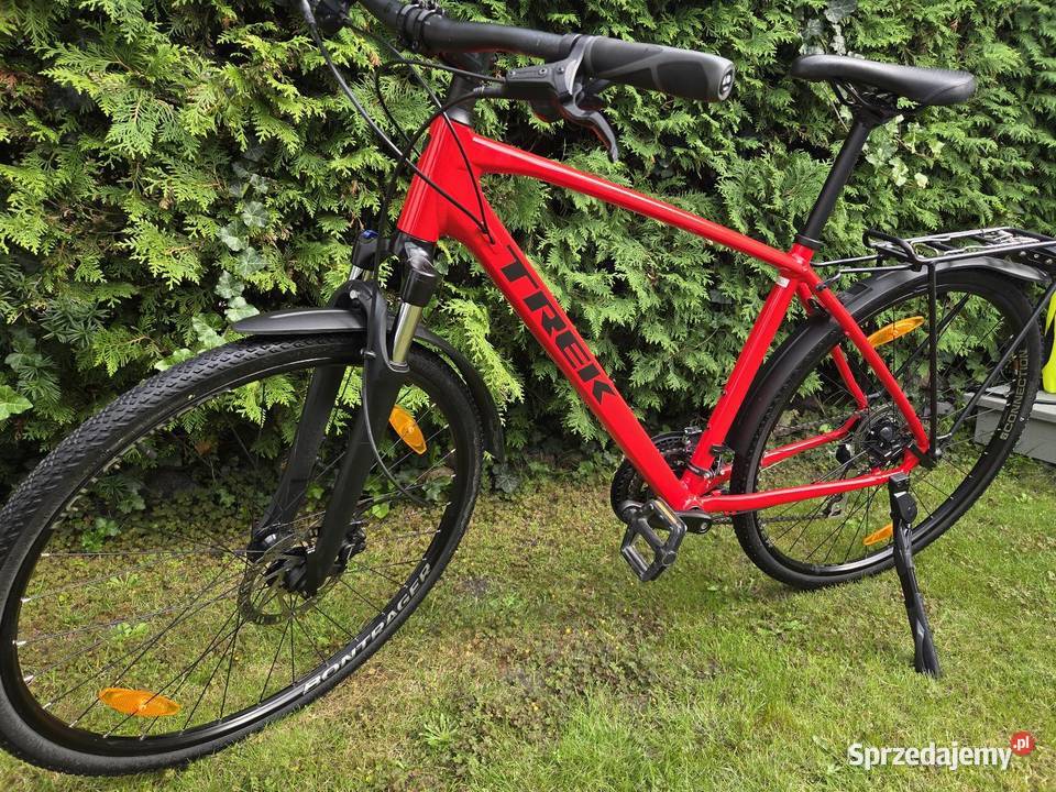 Rower Trek Dual Sport 2 L 28 Stan idealny nowy łódzkie Łowicz