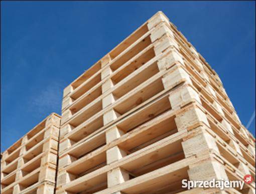 palety jednorazowe wielkopolskie