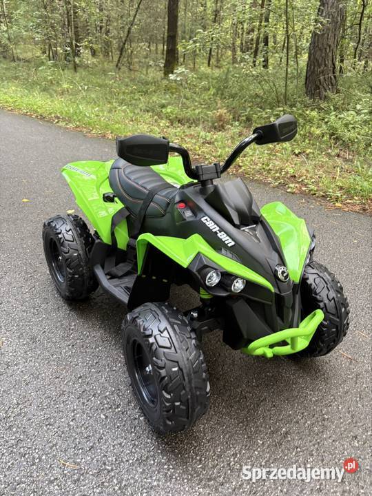 Quad dziecka elektryczny pojazd Pabianice