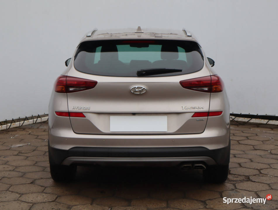 Hyundai Tucson 16 TGDI SUV Łódź sprzedam