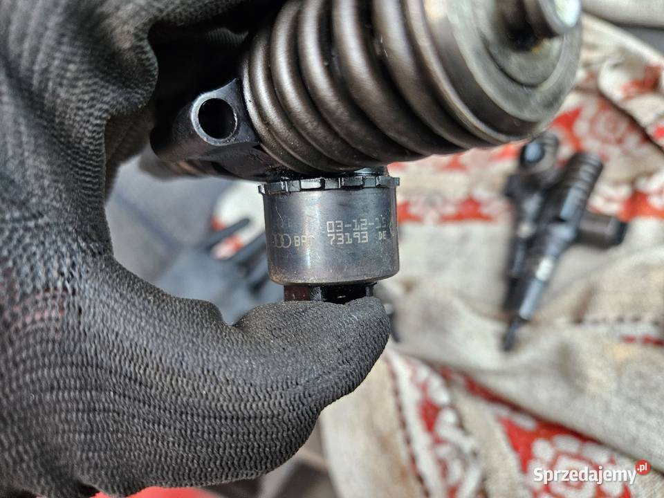 4 Pompowtryski Audi A3 8p A4 B7 A6 C6 19 tdi 20 małopolskie
