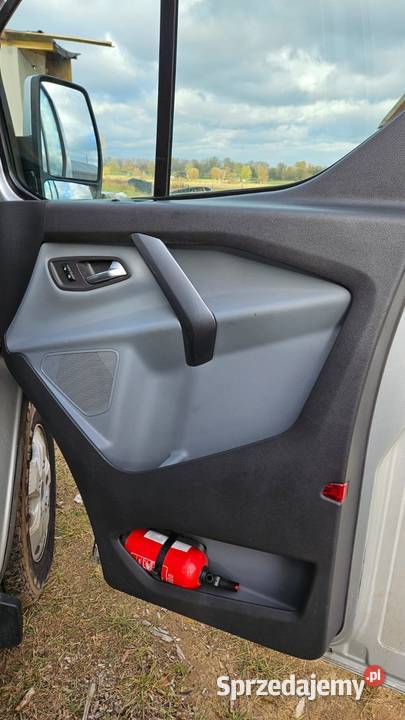Ford Transit Tourneo Custom 22 TDCi 155 VAN Secymin Polski