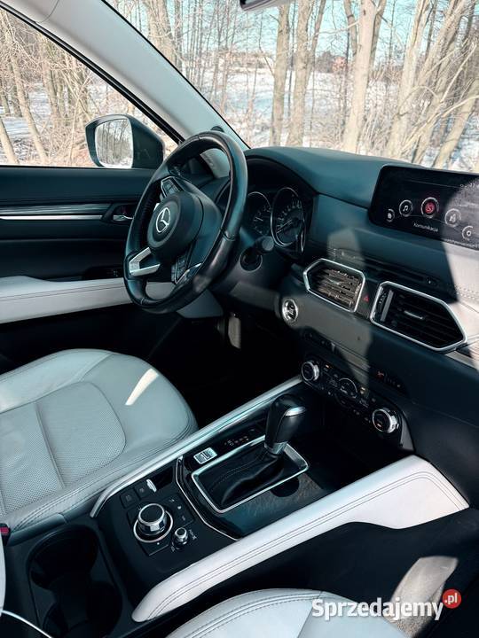 Mazda CX5 Salon ASO bezwypadkowa 25 Skypassion Dobieszków