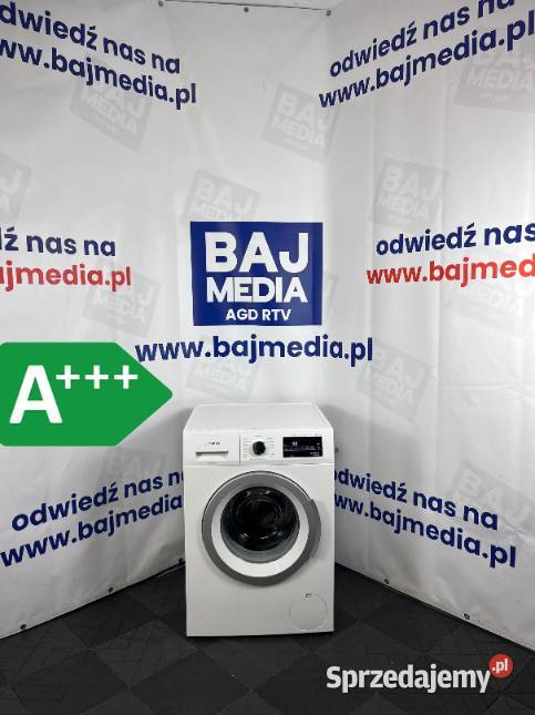 Pralka Siemens Variospeed Premium Eco 9 1400 A Wiejca