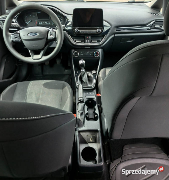 Ford Fiesta 15 diesel 85 6biegów tablet Fiesta małopolskie Kęty