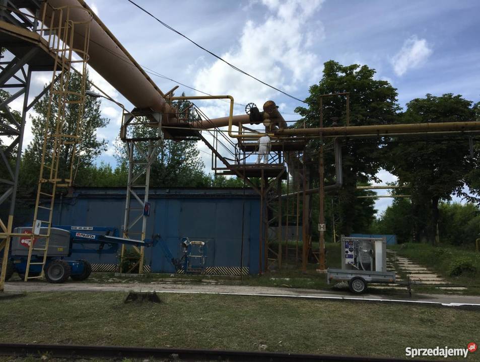 MALOWANIE DACHÓW DACHU TYCHY KATOWICE SOSNOWEC