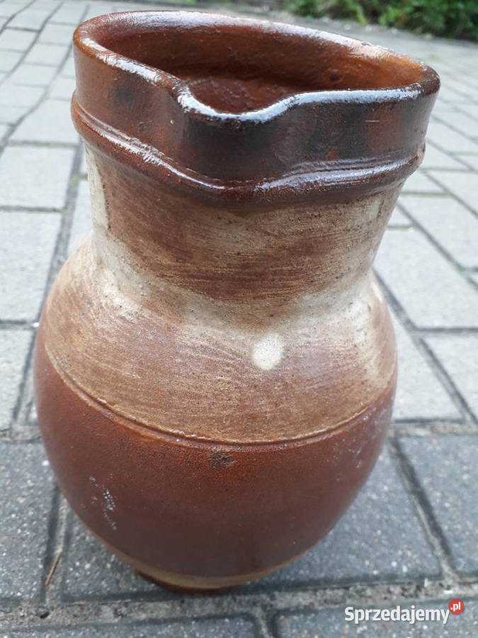 Dzbanek wazon klasyczny sredni Warszawa sprzedam
