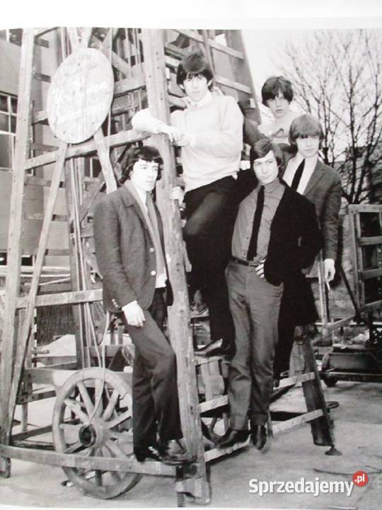 The Rolling Stones 50 latJaggerRolling Łódź