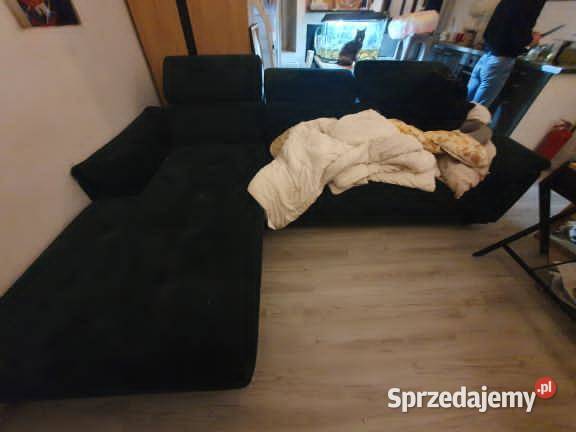 Kanapa duża narożnik agata meble mazowieckie