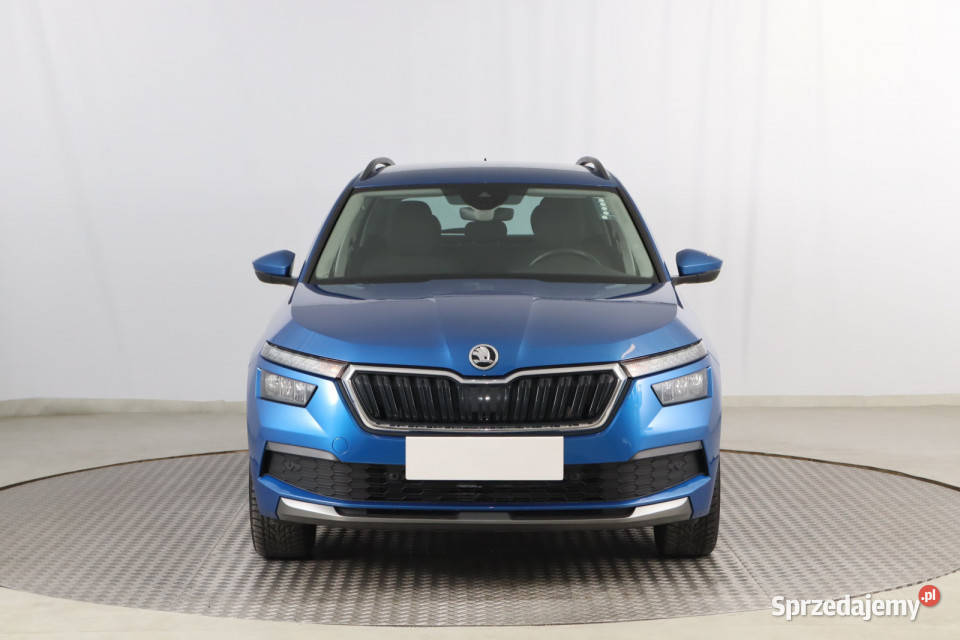 Skoda Kamiq 10 TSI