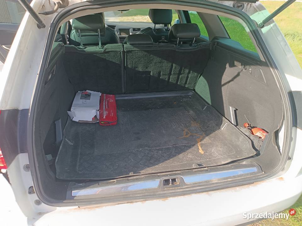 Citroen C5 III 20 kombi HDI automat 2008 tanio automatyczna