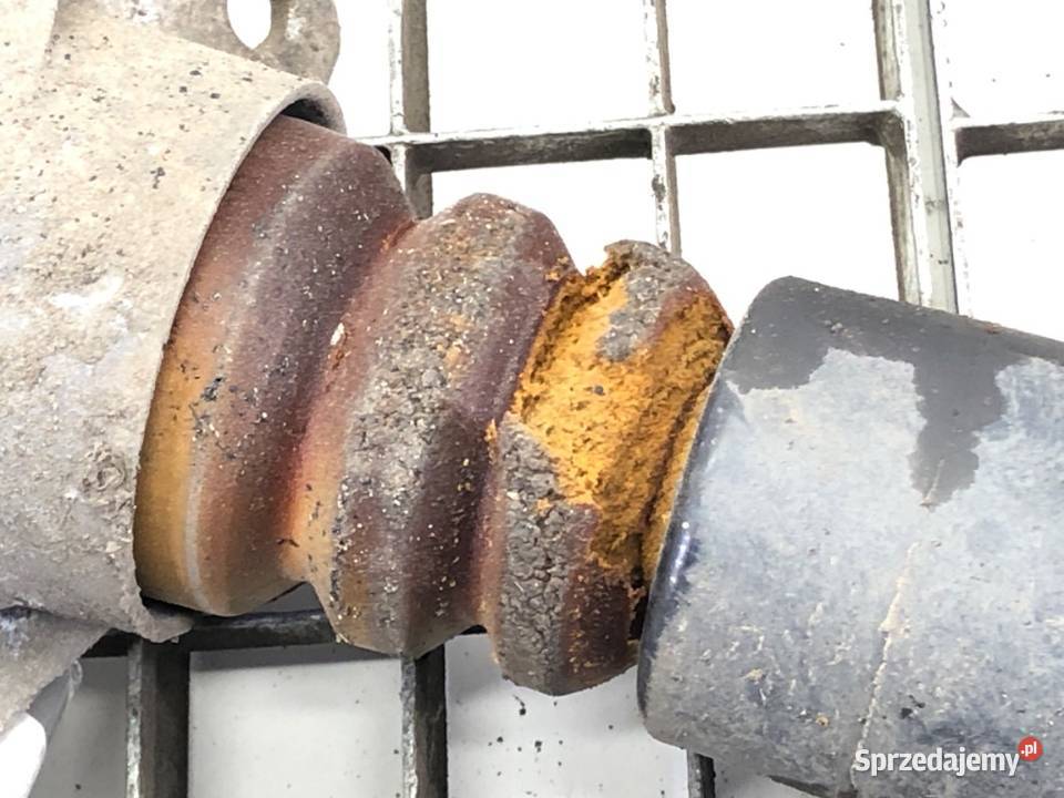 AMORTYZATOR LEWY TYŁ VW PASSAT B7 Kombi osobowe