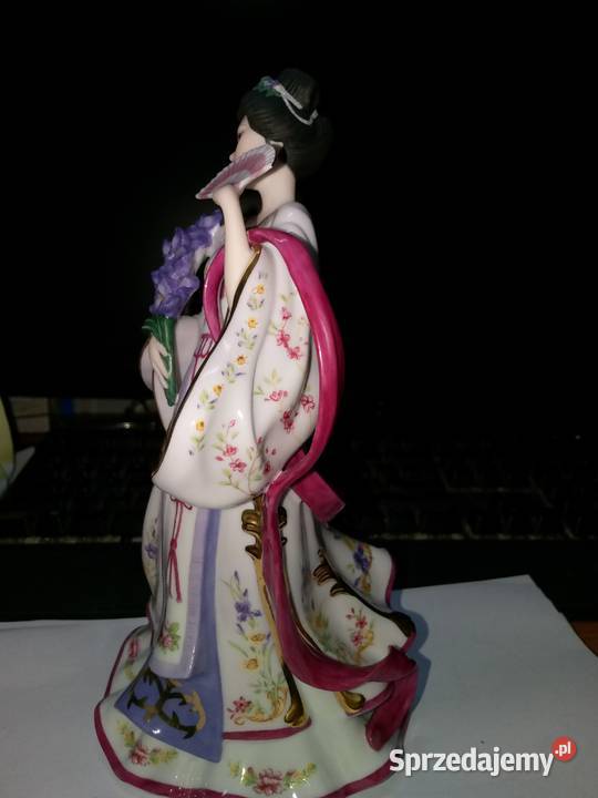 ksiezniczka iris lena liu danbury mint mazowieckie Warszawa