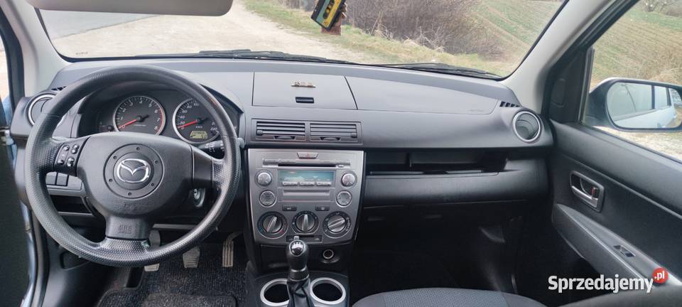 Sprzedam Mazda 2 209000km