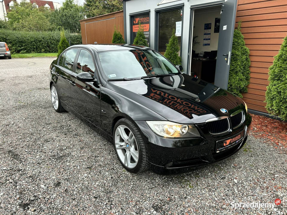 BMW 318 Klimatyzacja Tempomat Podgrzewane Fotele VAT marża kujawsko-pomorskie Bydgoszcz