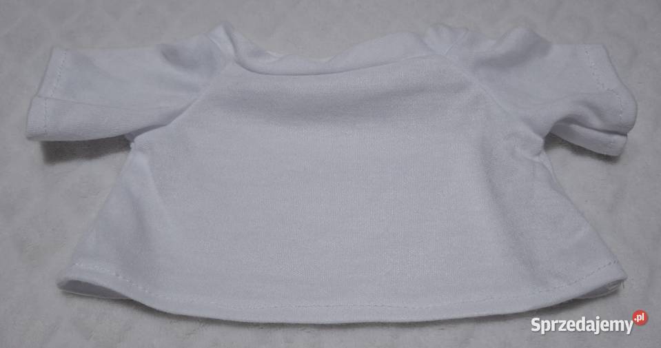 Koszulka Tshirt misia lalki STT Zabawka Czeladź sprzedam