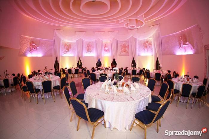 Sala weselna w Zawierciu Rotunda Zawiercie