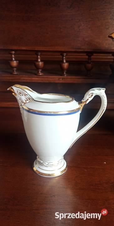 Mlecznik KPM Kbenhavns Porcellains Maler Gdańsk