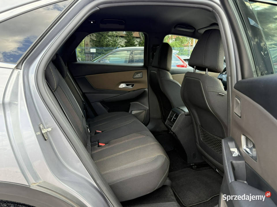 DS Automobiles DS 7 Crossback 177Bogata elektrochrom. lusterka boczne