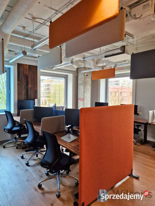 Wynajmę lokal 50 metrów Warszawa Konstruktorska biurowy sprzedam