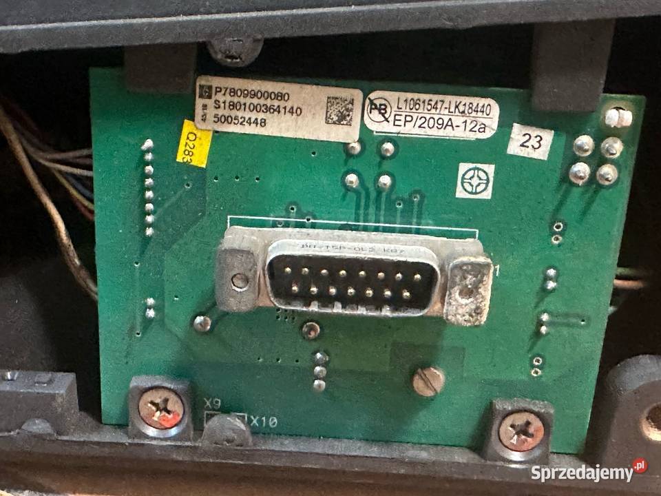 Joystick JUNGHEINRICH śląskie