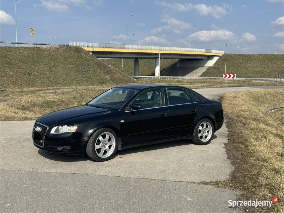 Audi A4 B7 20 nieuszkodzony Opoczno