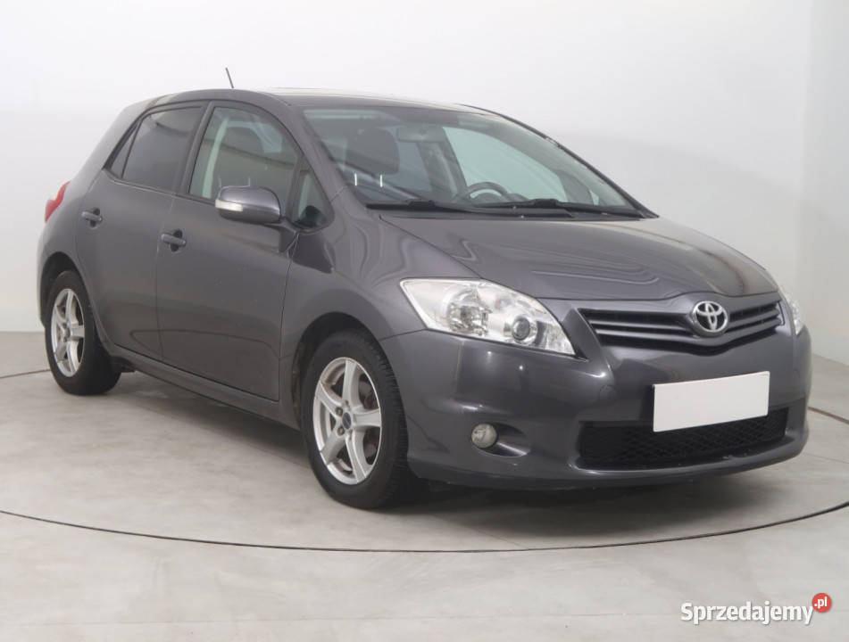 Toyota Auris 16 Valvematic Bielany Wrocławskie