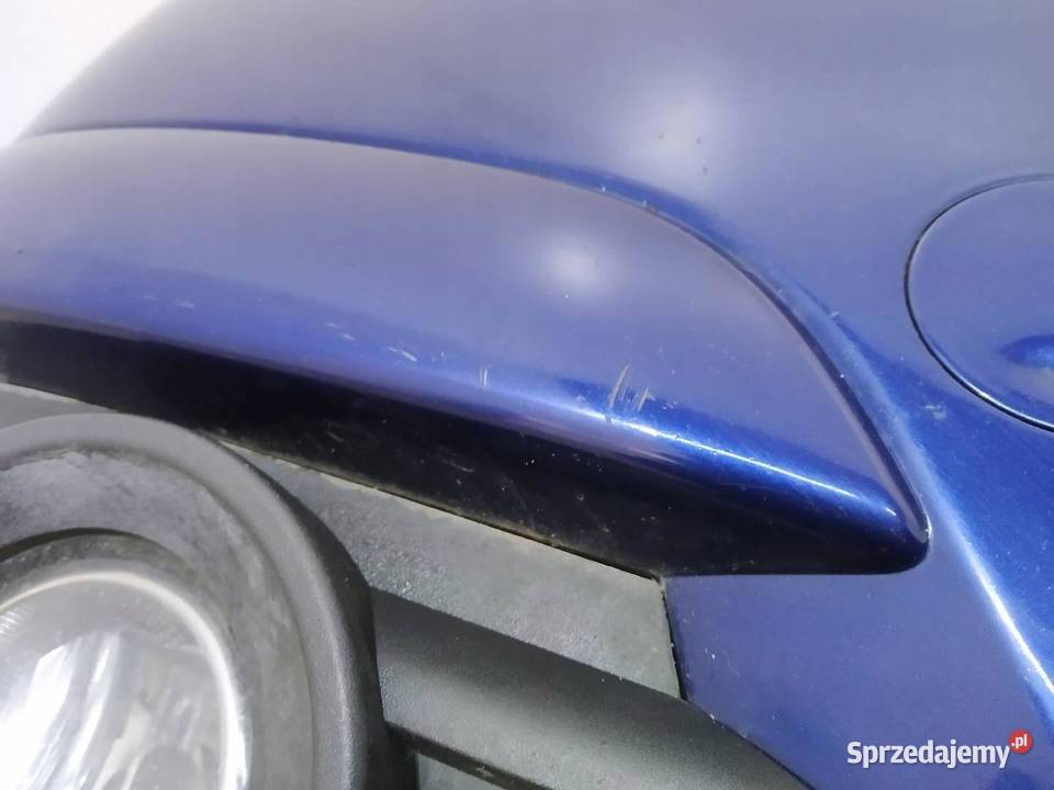 ZDERZAK PRZÓD XENON LIFT Opel Meriva I 20022010