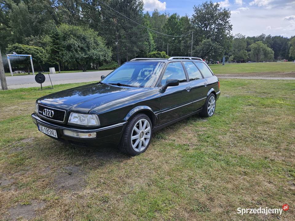 AUDI 80 b4 Avant 19 tdi Quattro Audi Katowice