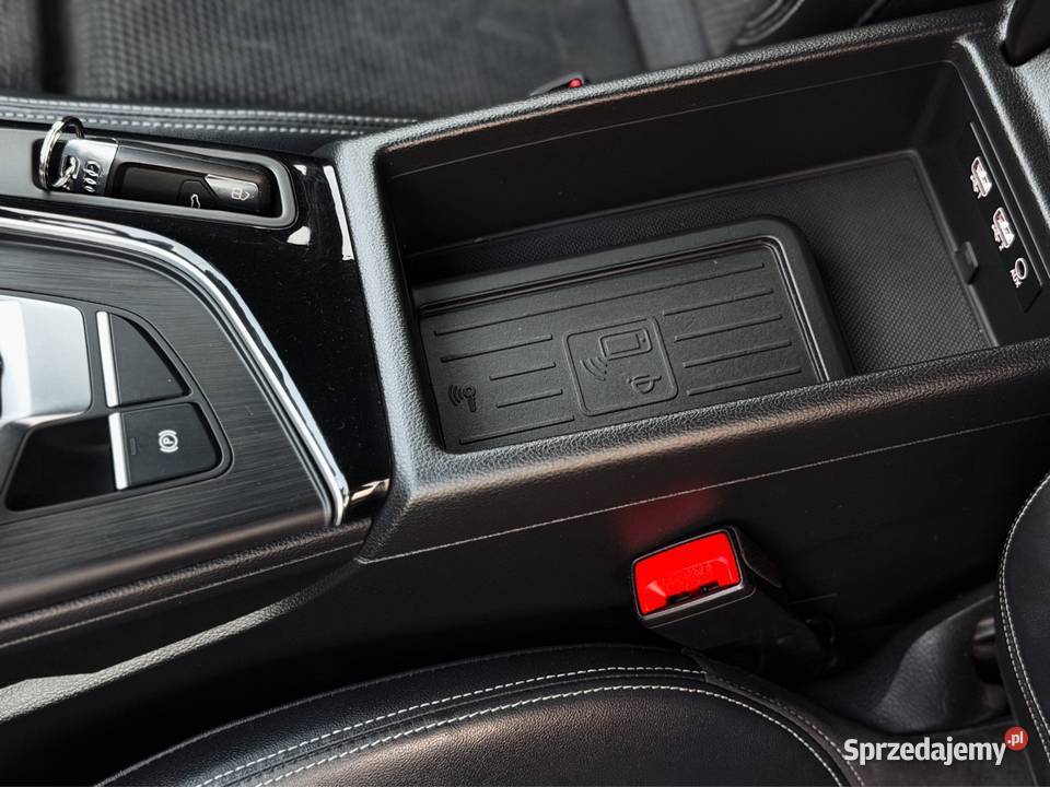 Audi A4 B9 30 Diesel Quattro 3xSline FullOpcja tempomat Chorzele